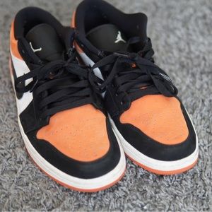 Jordan 1 Low Shattered Backboard